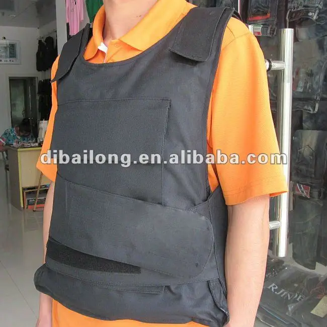 Protection vest2