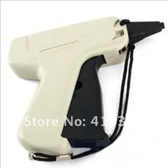 Tagging Tag Gun Mini Price Label Tag Gun with 5 Needles and 1000 3" Barbs Super Hot Freeshipping 100 pcs