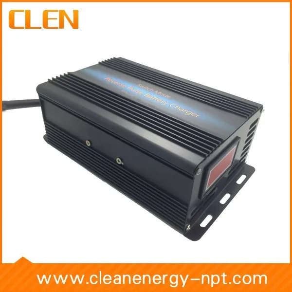 12V 10A High frequency lead acid battery charger, car battery charger, for battery maintenance and battery desulfation