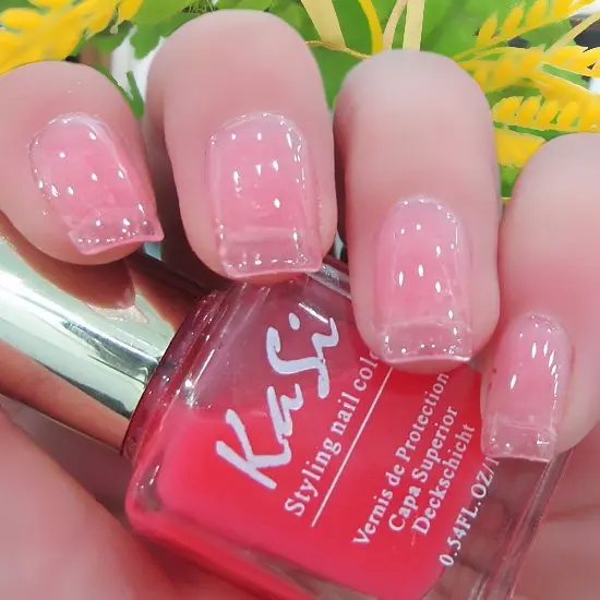 Wholesale 24pcs Lot 15ml Kasi Nail Polish For Ladies Noble Nail Art Lacquer Hot Sales Polished Mirror Nail Polish Spraypolishing Iron Aliexpress