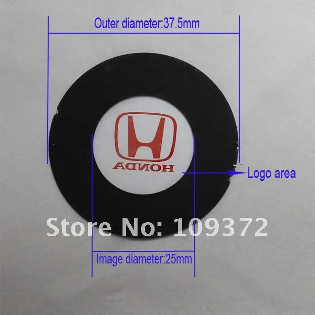 Single color glass gobo for logo projector TA50(N)