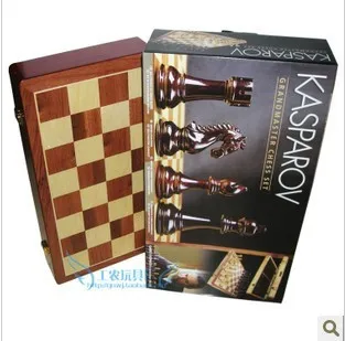 Kasparov Grandmaster Chess Set