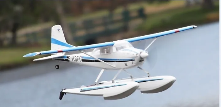 CESSNA 185010