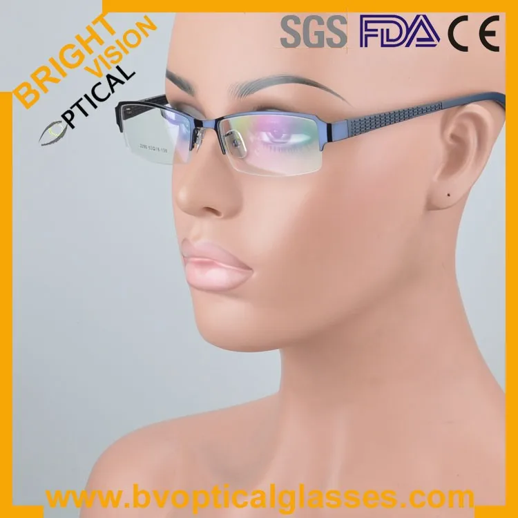 2290lanwear HOT SALE 3 days quick delivery Full rim eyewear Metal optical frames