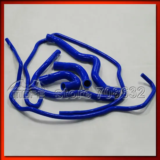 MOFE Racing Samco Sport Silicone Radiator Coolant Hose Kit for MAZDA 3 1.6L old 2004 2009  DSC_0224