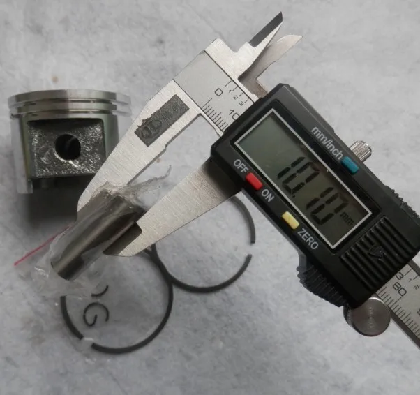 PISTON KIT 49MM STIHL TS400 6