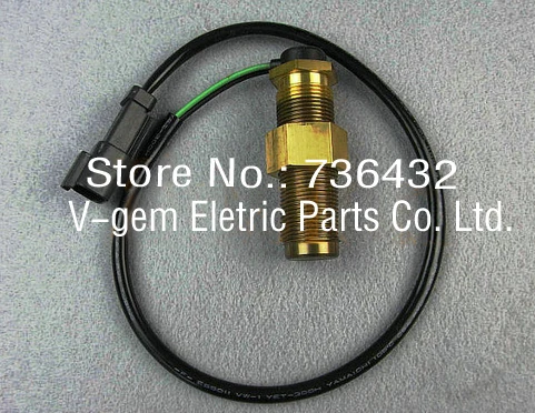 KOMATSU Excavator parts PC200-7 6D102 Speed Sensor,high quality Revolution Sensor RPM 7861-93-2330