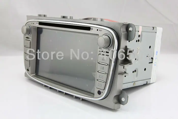 Flash Deal 7" Head Unit Car DVD Player for Ford Focus Mondeo S-Max Connect with GPS Navigation Radio BT Map USB AUX Audio Stereo SatNav 3 Flash Deal 7" Head Unit Car DVD Player for Ford Focus Mondeo S-Max Connect with GPS Navigation Radio BT Map USB AUX Audio Stereo SatNav 3