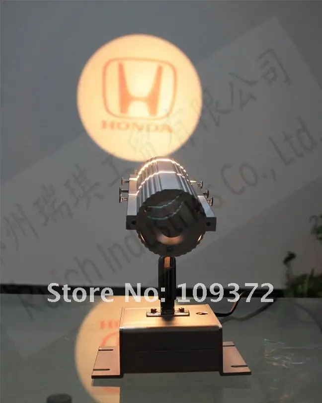 Single color glass gobo for logo projector TA50(N)