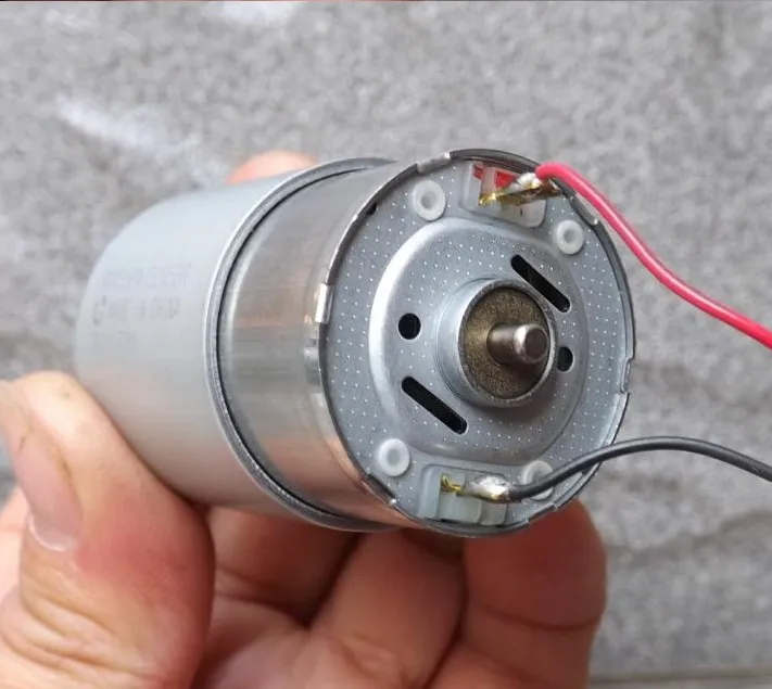 Diy Dc Motor Generator Biji Us Generator Dynamo Charge Supercapacitor Using A Dc Hand Crank Diy