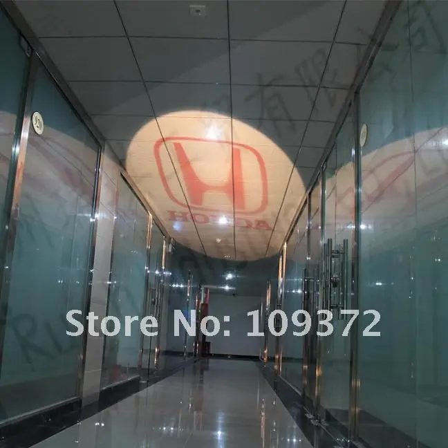Single color glass gobo for logo projector TA50(N)