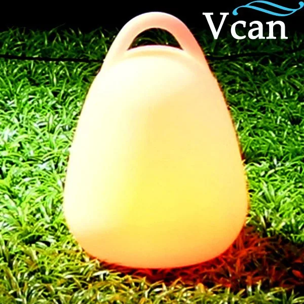 led moving protable lamp
