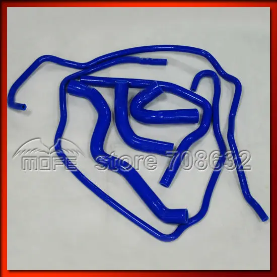 MOFE Racing Samco Sport Silicone Radiator Coolant Hose Kit for MAZDA 3 1.6L old 2004 2009  DSC_0225
