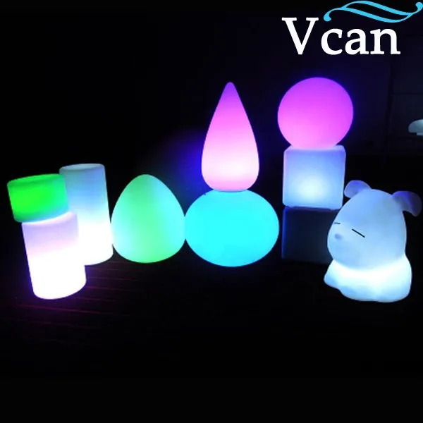 more lamps