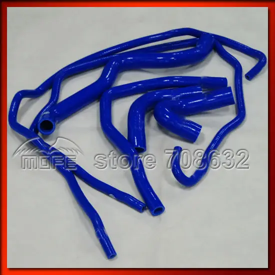 MOFE Racing Samco Sport Silicone Radiator Coolant Hose Kit for MAZDA 3 1.6L old 2004 2009  DSC_0227