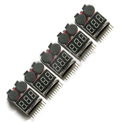 2-8s lipo checker