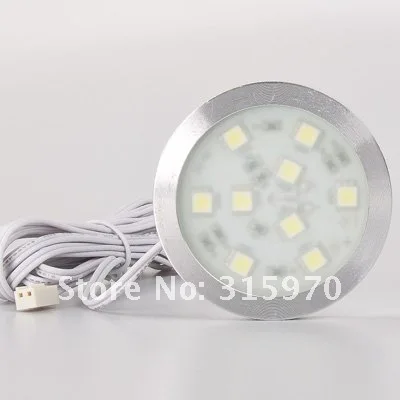 led kitchen light 12VDC super slim and bright can used as step light and back light for the bar,9pcs 5050smd