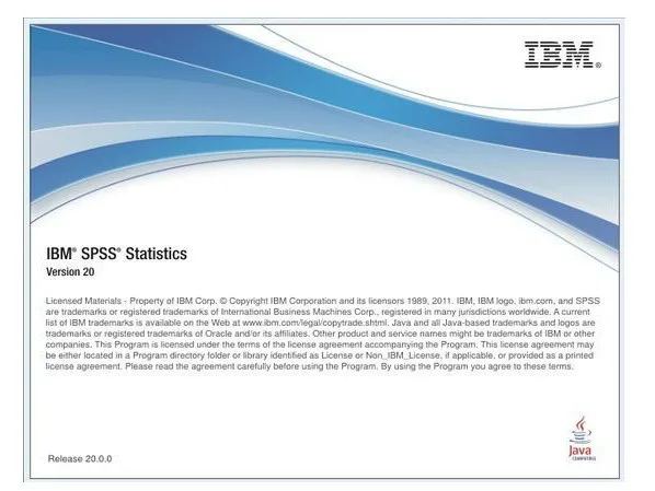 ibm spss statistics 21