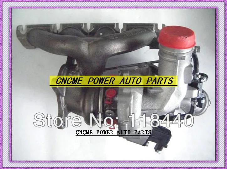 K03 53039880106 53039700106 Turbo Turbine Turbocharger For Audi A4 2005-2008 2.0 TFSI B7 BWE BUL 200HP 2.0L (1)