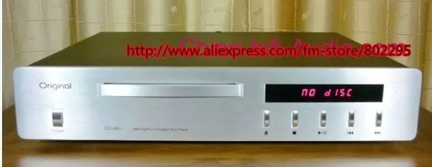 Distributor Original Cd A8ii Cd Player 24bit 192khz With Remote Control Cd Vibration Player N95cd Adapter For Mp3 Player Aliexpress
