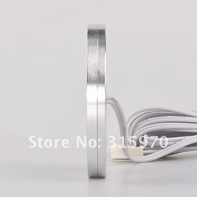 led kitchen light 12VDC super slim and bright can used as step light and back light for the bar,9pcs 5050smd