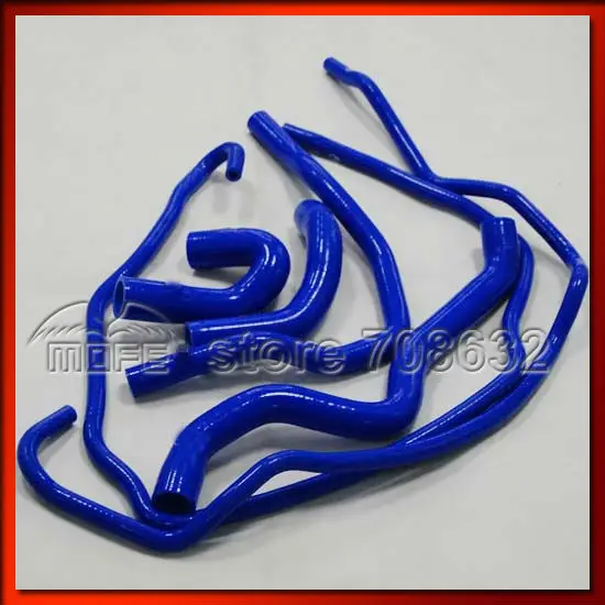 MOFE Racing Samco Sport Silicone Radiator Coolant Hose Kit for MAZDA 3 1.6L old 2004 2009  DSC_0229