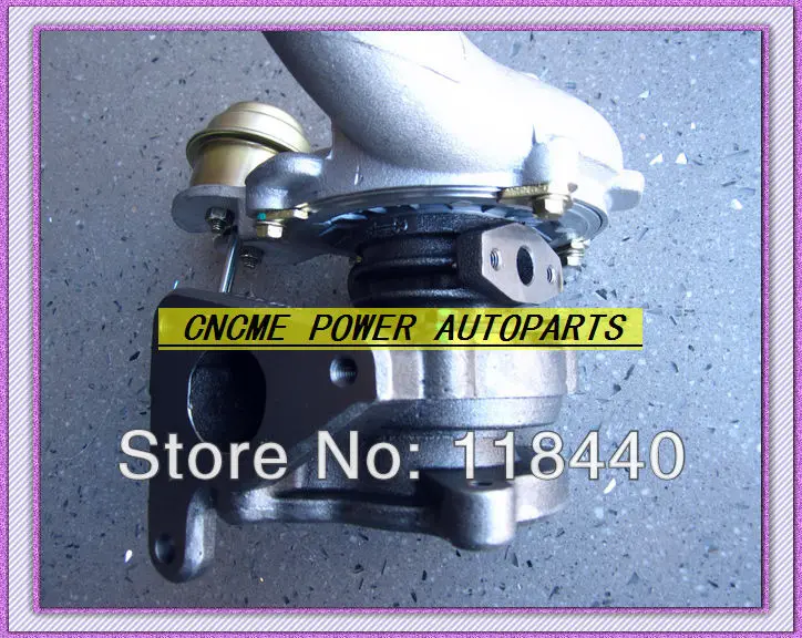 TURBO GT1549 751768-5004S 703245-0001 Renault Laguna Megane SCENIC TRAFIC 1.9L Volvo S40 V40 105HP F9Q (2)