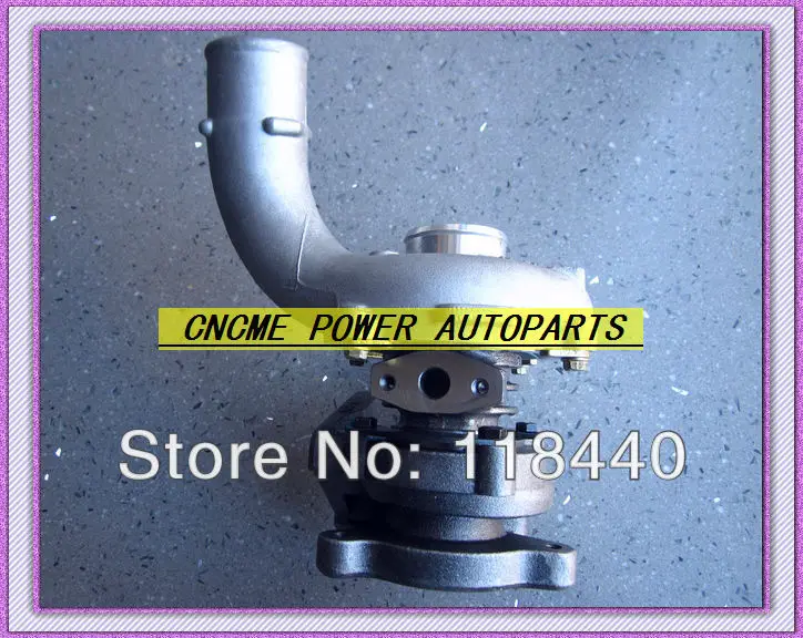 TURBO GT1549 751768-5004S 703245-0001 Renault Laguna Megane SCENIC TRAFIC 1.9L Volvo S40 V40 105HP F9Q (3)