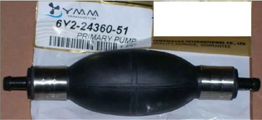 MARINE PRIMER PUMP YAMAHA 60-200HP   6Y2-24360-51 8