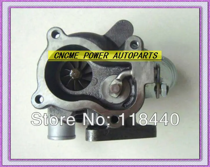 Turbo GT1544S 454083-0001 454083-0002 028145701Q Turbocharger For FORD SEAT VW VOLKSWAGEN PASSAT III GOLF III 1994- 1.9L Engine 1Z (2)