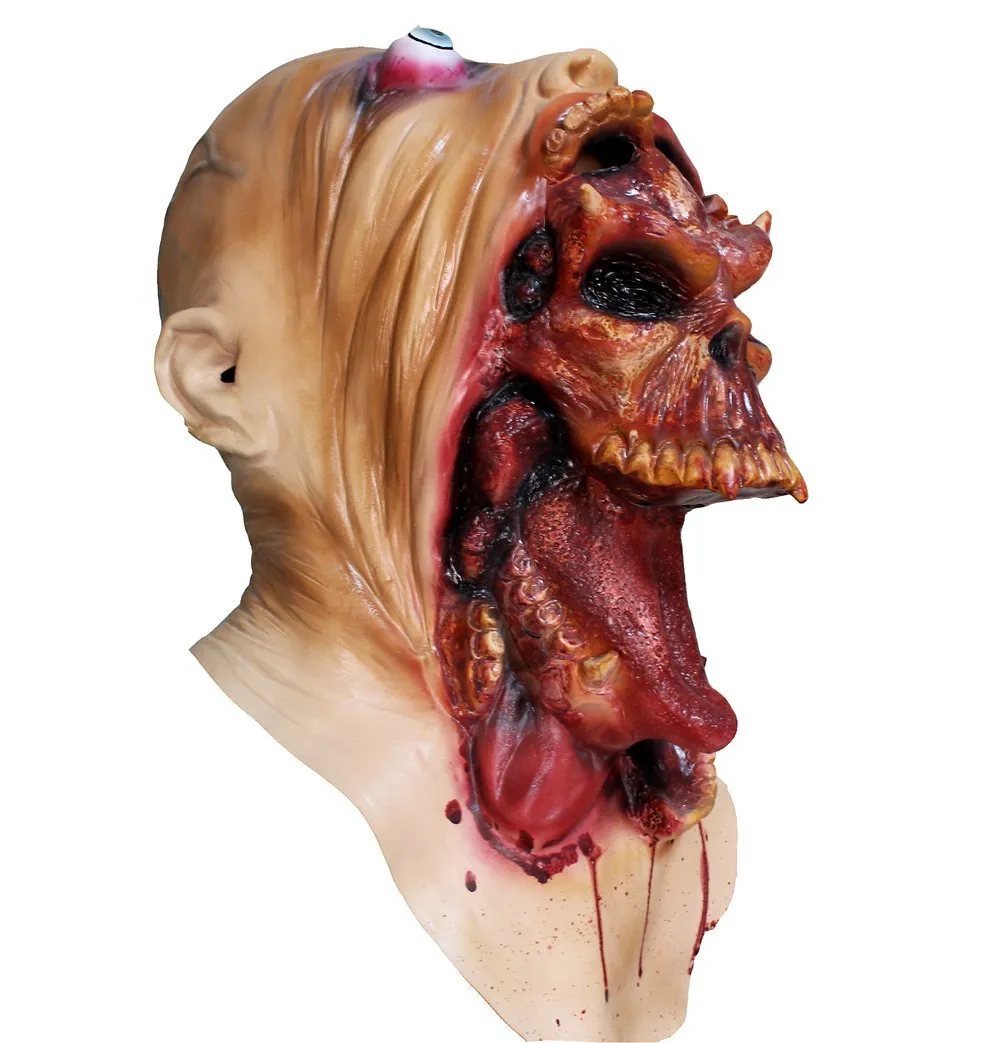horror mask