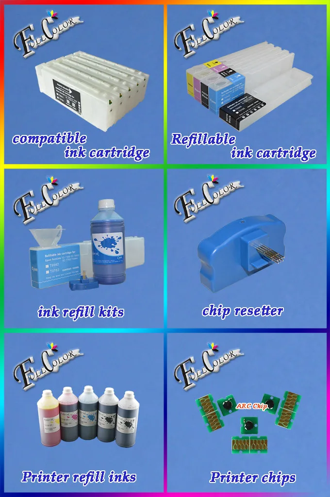 Cartuchos de tinta