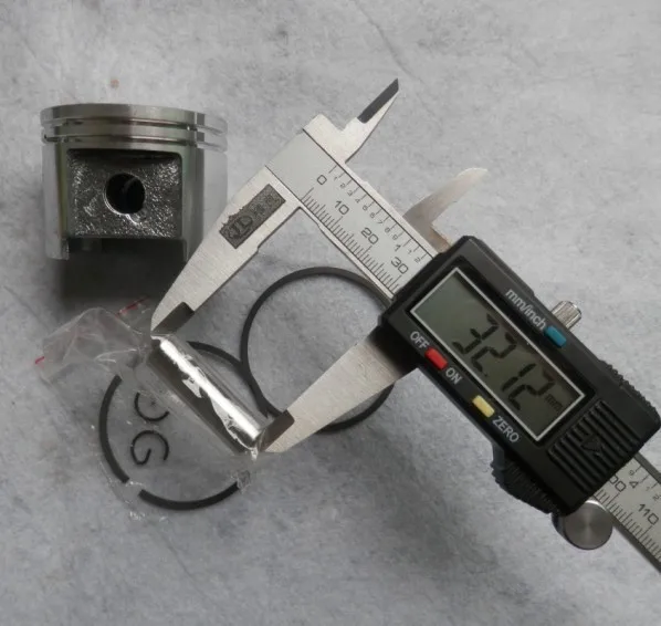 PISTON KIT 49MM STIHL TS400 7