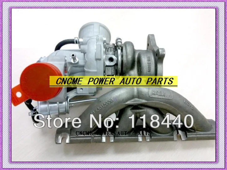 K03 53039880106 53039700106 Turbo Turbine Turbocharger For Audi A4 2005-2008 2.0 TFSI B7 BWE BUL 200HP 2.0L (2)