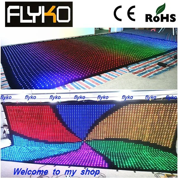 led curtain 2