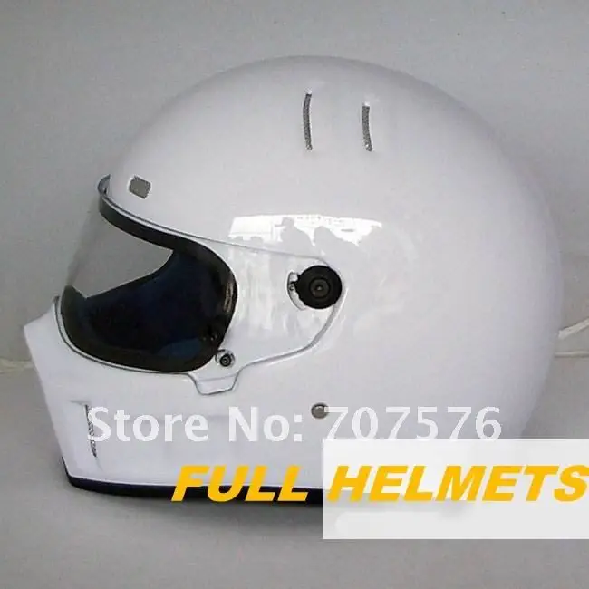 United States Full Helmets StarWars motorcycle helmet SIMPSON glass fiber reinforced plastic pig ATV-I