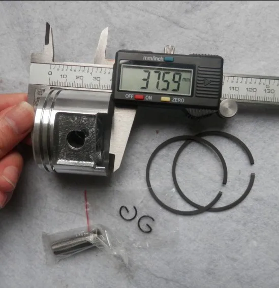 PISTON KIT 49MM STIHL TS400 3