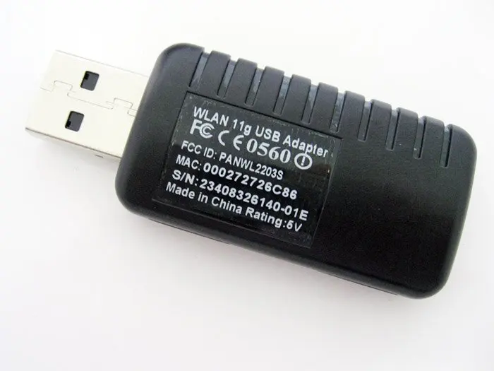 Wlan 11g usb adapter драйвер скачать