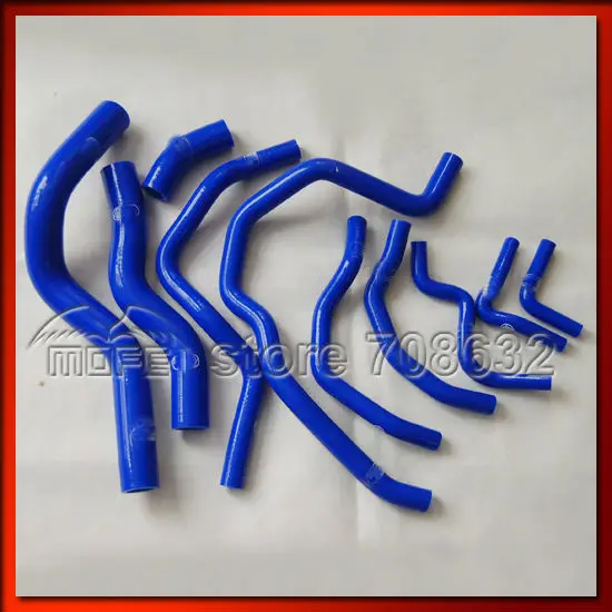Samco Sport Silicone Coolant Heater Radiator Hose Kit For HONDA NEW CIVIC FD1 (FD1 R18) K12 DSC_0089