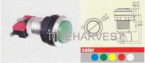 Chrome Round Button 01.jpg