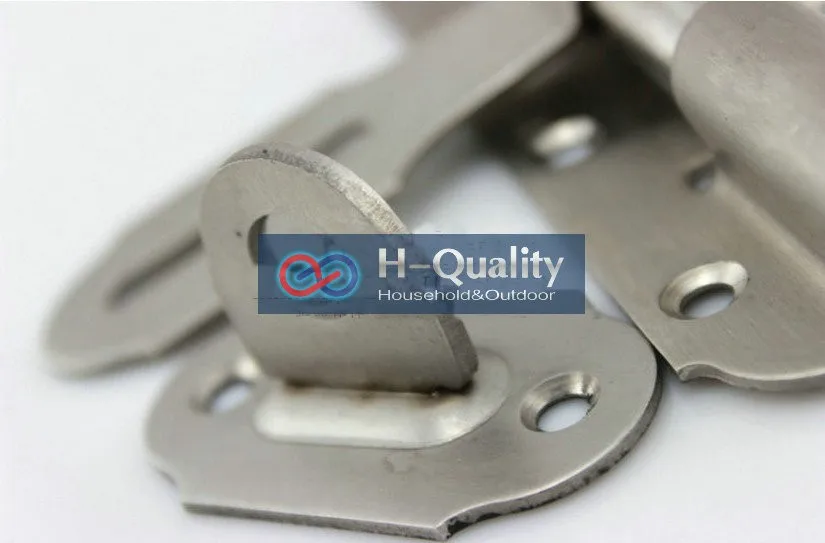 stainless steel door bolt6