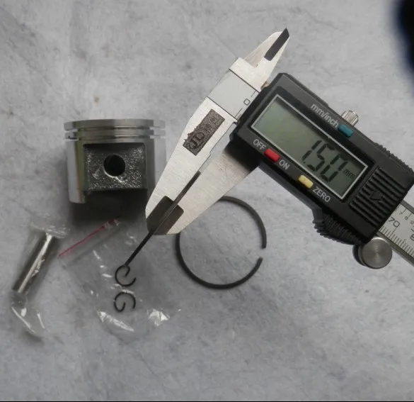 PISTON KIT 49MM STIHL TS400 4