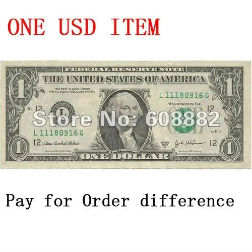 ONE USD ITEM
