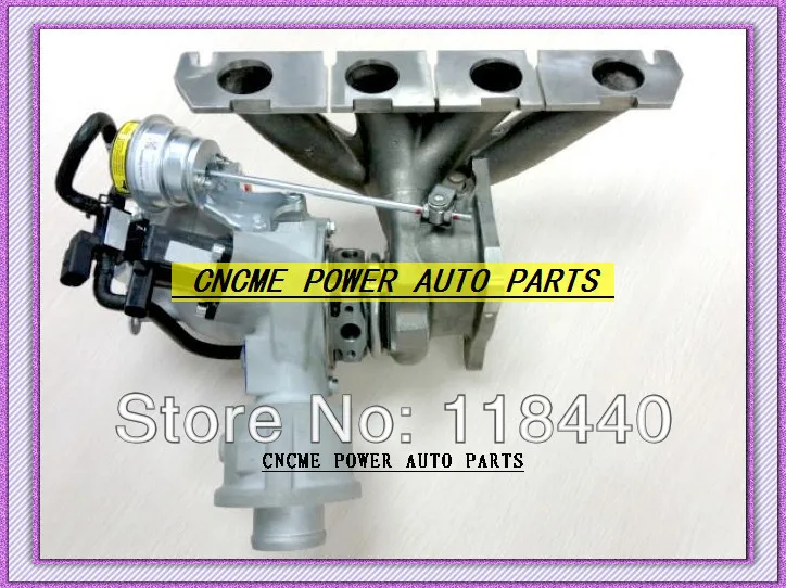 K03 53039880106 53039700106 Turbo Turbine Turbocharger For Audi A4 2005-2008 2.0 TFSI B7 BWE BUL 200HP 2.0L (3)