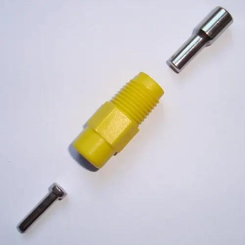 Poultry nipple.Material: POM Stainless