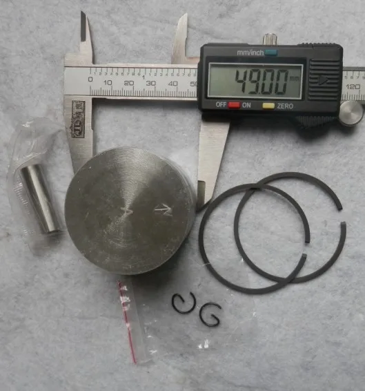 PISTON KIT 49MM STIHL TS400 1