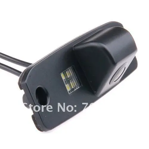 CCD HD rear view camera for Hyundai Elantra/Sonata NF/Accentt/Tucson/Terracan/Kia Carens/Opirus/Sorento/Kia Borrego/Chrysler 300
