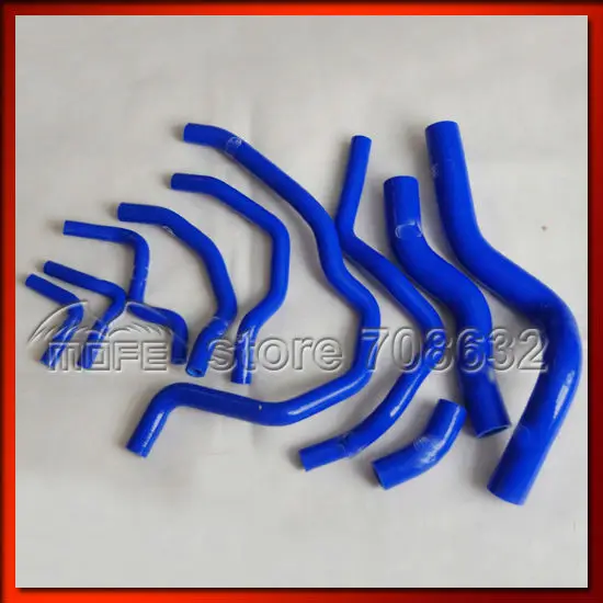 Samco Sport Silicone Coolant Heater Radiator Hose Kit For HONDA NEW CIVIC FD1 (FD1 R18) K12 DSC_0091