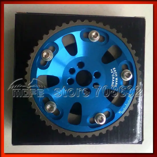 Pair Adjustable Cam Gear for Nissan Skyline RB20 RB25 RB26 IMG_20140113_135258