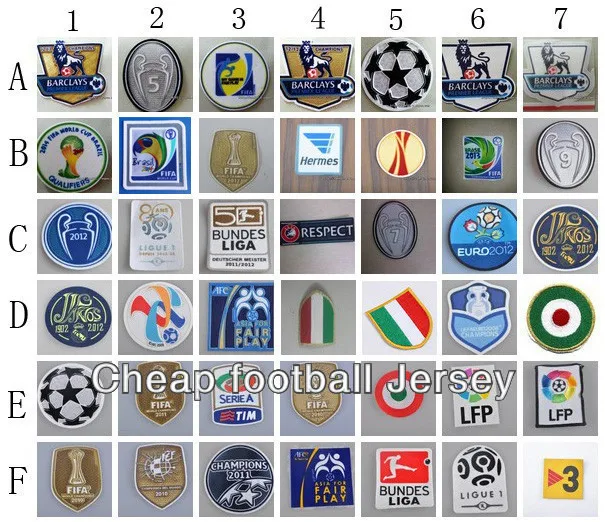 patches